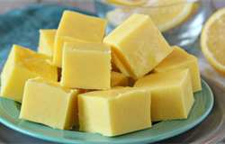 Lemon Fudge Recipe